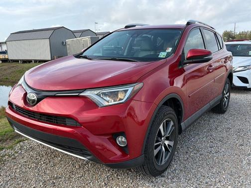 2016 Toyota RAV4 XLE