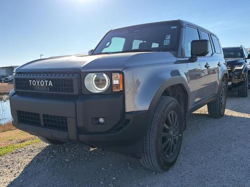 2025 Toyota Land Cruiser 1958