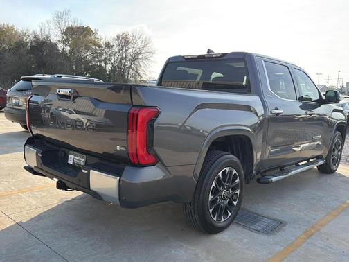 2022 Toyota Tundra Limited