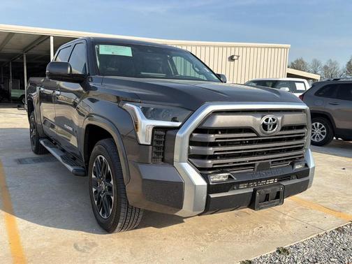2022 Toyota Tundra Limited