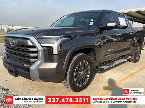 2022 Toyota Tundra Limited