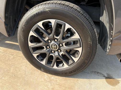 2022 Toyota Tundra Limited