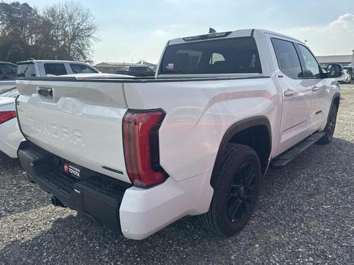 2026 Toyota Tundra Hybrid Limited