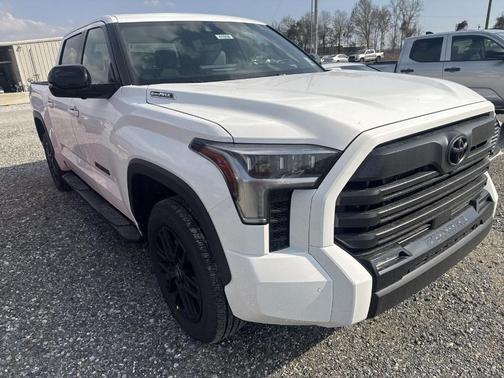 2026 Toyota Tundra Hybrid Limited