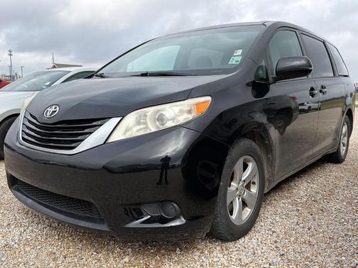 2015 Toyota Sienna LE