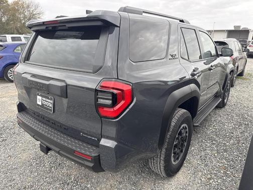 2026 Toyota 4Runner Sport