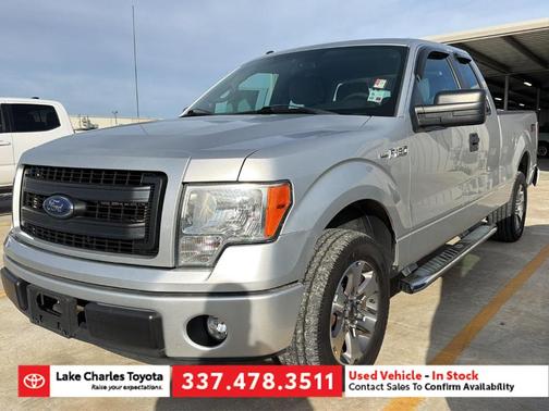 2014 Ford F-150 STX
