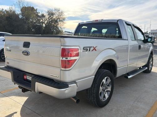 2014 Ford F-150 STX