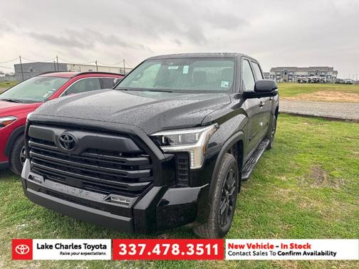 2025 Toyota Tundra Limited