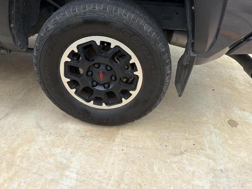 UNDERGROUND 2024 Toyota Tacoma TRD Off Road
