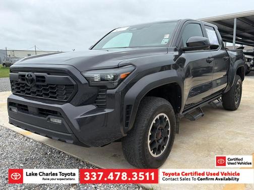UNDERGROUND 2024 Toyota Tacoma TRD Off Road