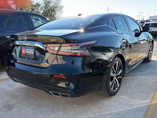 2021 Nissan Maxima SV