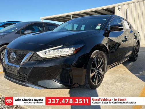 2021 Nissan Maxima SV