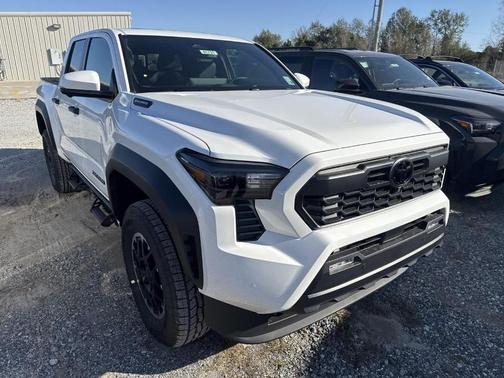 2026 Toyota Tacoma TRD Off Road