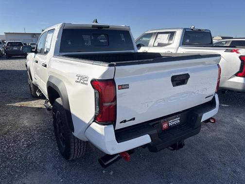 2026 Toyota Tacoma TRD Off Road