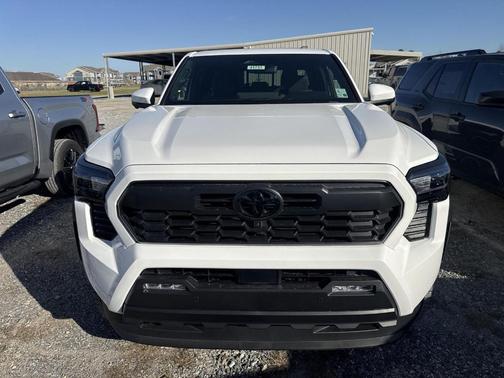 2026 Toyota Tacoma TRD Off Road