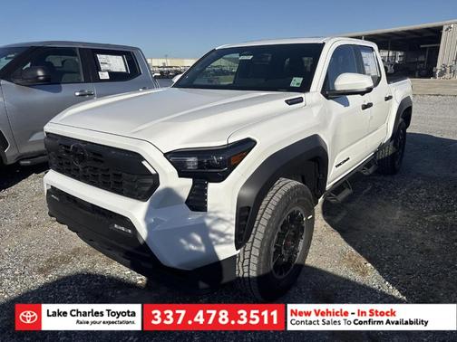 2026 Toyota Tacoma TRD Off Road