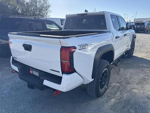 2026 Toyota Tacoma TRD Off Road