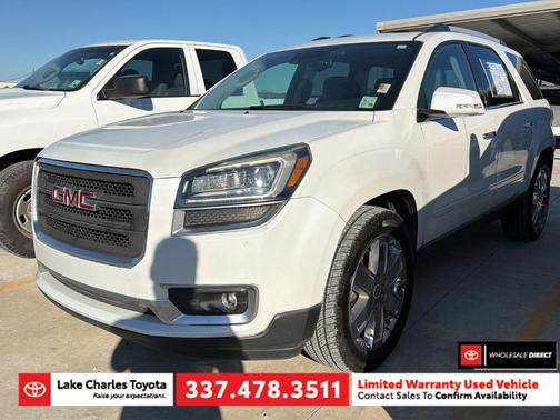 2017 GMC Acadia Limited Limited