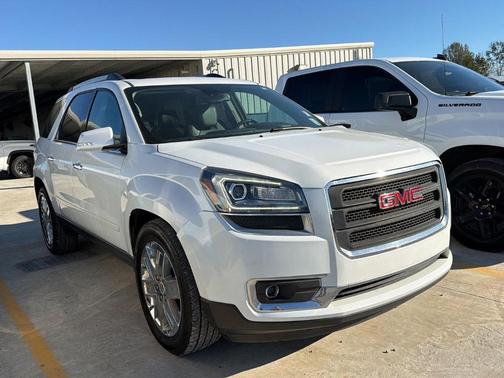 2017 GMC Acadia Limited Limited