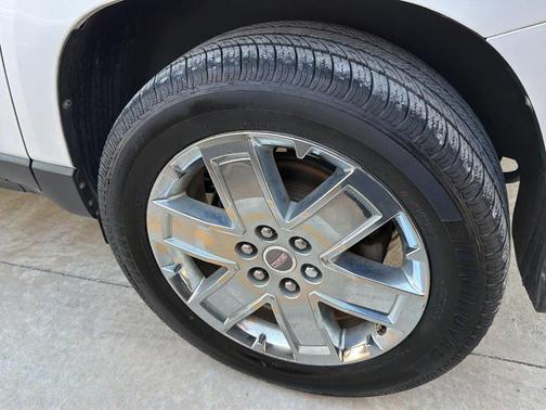 2017 GMC Acadia Limited Limited