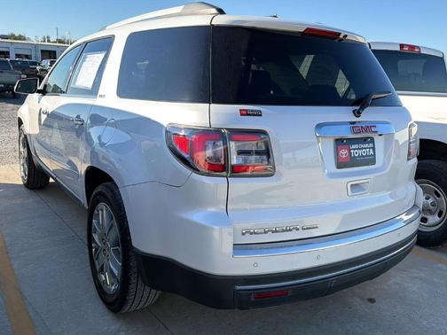 2017 GMC Acadia Limited Limited