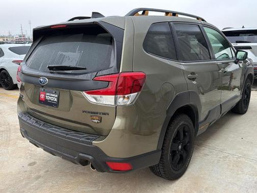 2025 Subaru Forester Wilderness