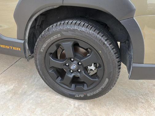 2025 Subaru Forester Wilderness