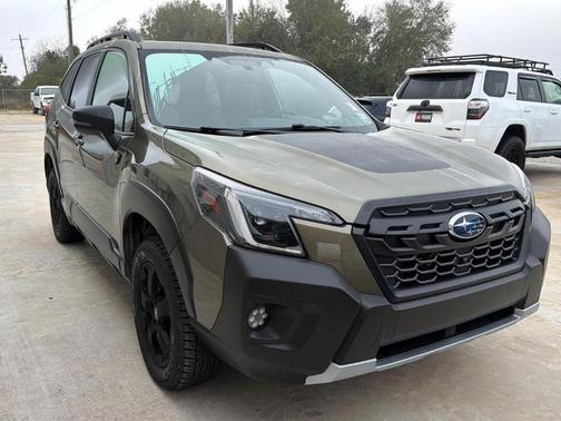 2025 Subaru Forester Wilderness