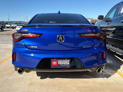 2025 Acura TLX A-Spec