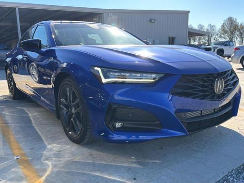 2025 Acura TLX A-Spec