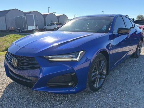 2025 Acura TLX A-Spec