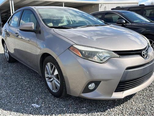 2014 Toyota Corolla LE ECO Plus
