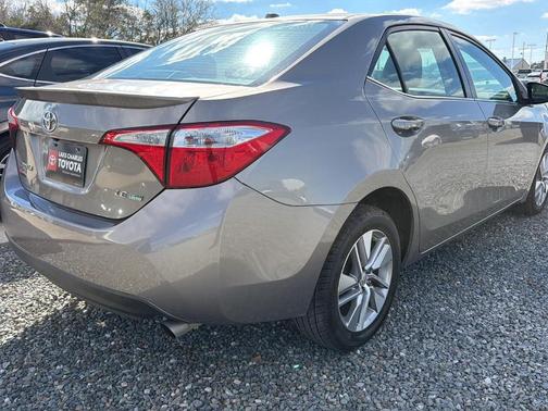 2014 Toyota Corolla LE ECO Plus