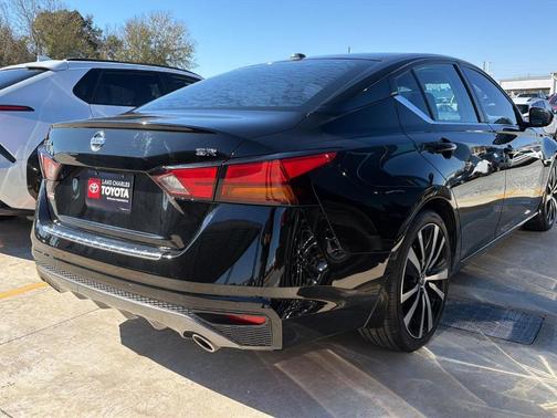 2020 Nissan Altima 2.5 SR