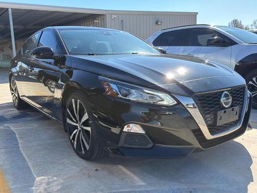 2020 Nissan Altima 2.5 SR
