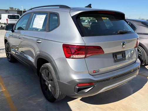 2024 Volkswagen Taos 1.5T S