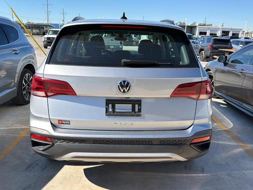 2024 Volkswagen Taos 1.5T S