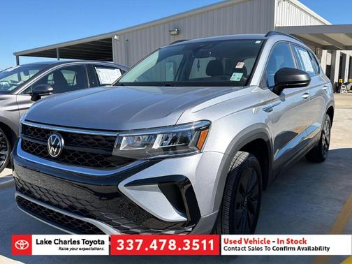 2024 Volkswagen Taos 1.5T S