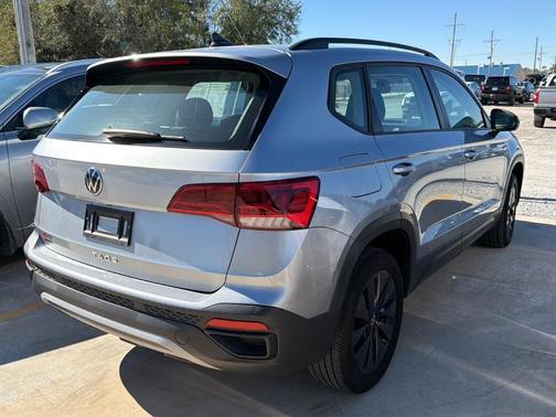 2024 Volkswagen Taos 1.5T S