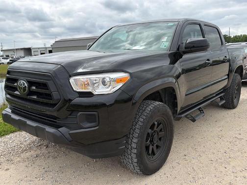2023 Toyota Tacoma SR