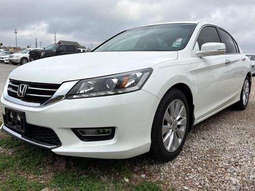 2013 Honda Accord EX-L