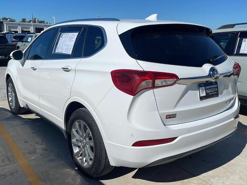 2020 Buick Envision Essence