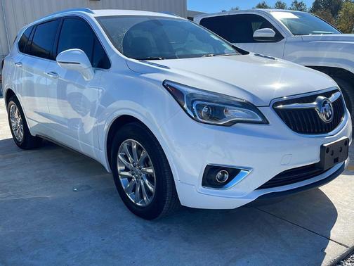 2020 Buick Envision Essence