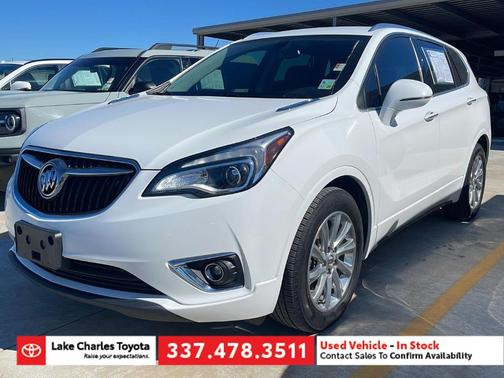 2020 Buick Envision Essence