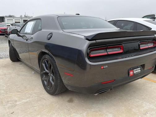 2021 Dodge Challenger R/T