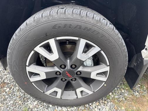 Wind Chill Pearl 2026 Toyota 4Runner TRD Sport Premium