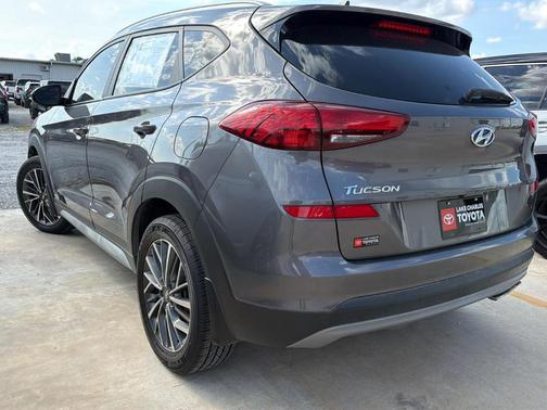 2021 Hyundai TUCSON SEL