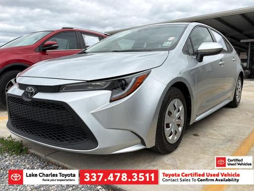 2020 Toyota Corolla L