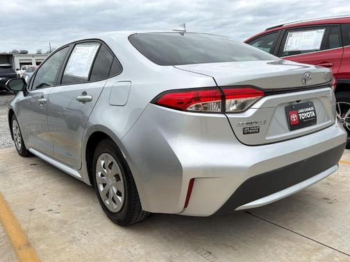 2020 Toyota Corolla L